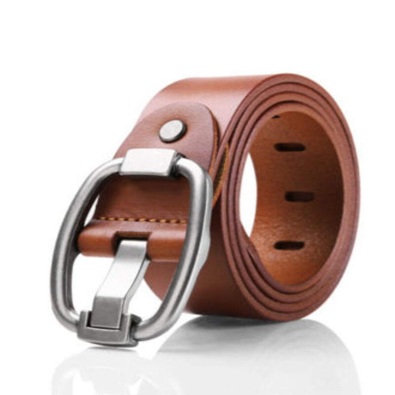 LEATHER DRESSING BELT