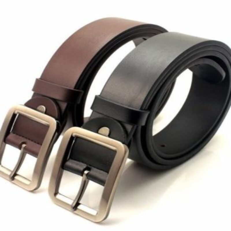 LEATHER DRESSING BELT