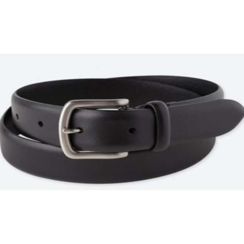 LEATHER DRESSING BELT