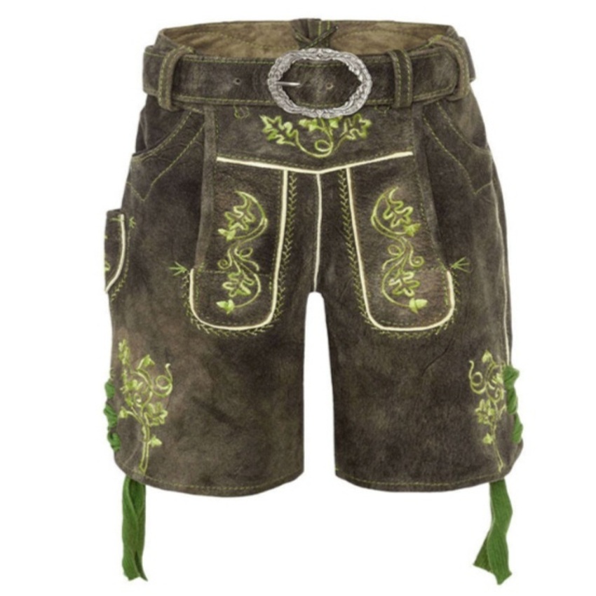 Kid Leather pants 