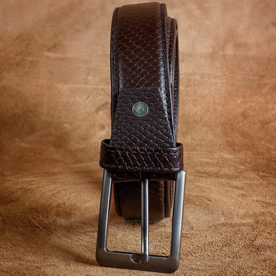 Leather Dressing Belt
