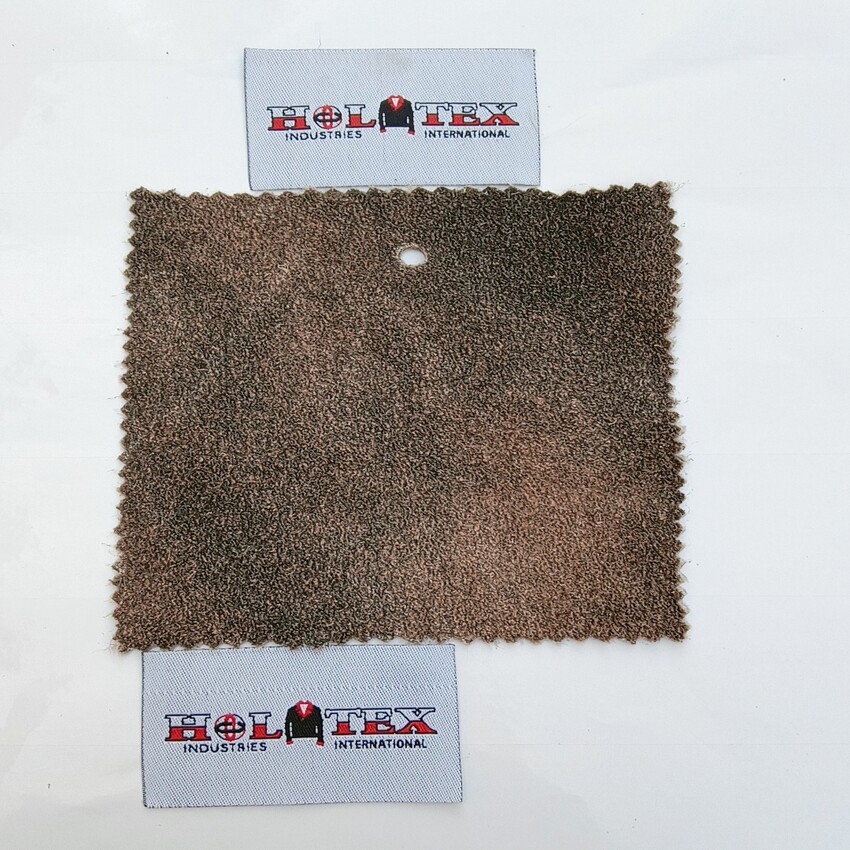 Leather pieces 