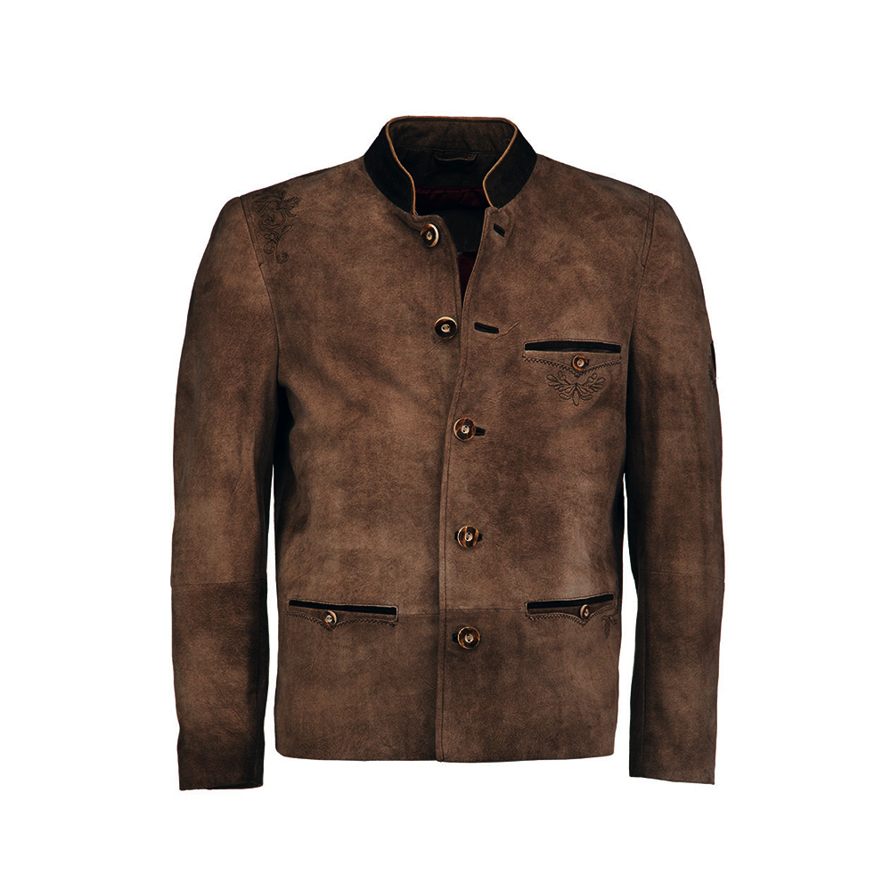 Suede Jackets