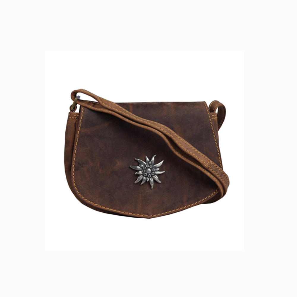 Suede  Bag