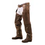Motorcycle Leather Chap