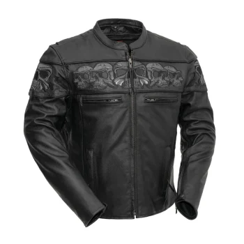Motorcycle Leather Jackets