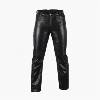 Leather Fashion Pants