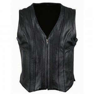 Leather Fashion Vests