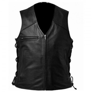 Leather Fashion Vests