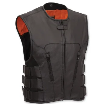 Leather Fashion Vests