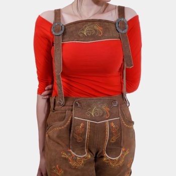 Women Bavarian Shorts