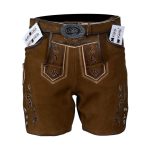 Women Bavarian Shorts