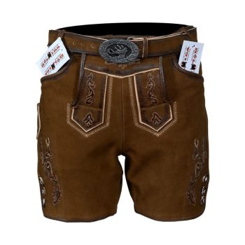 Women Bavarian Shorts