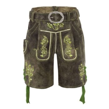 Kids Bavarian Shorts
