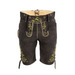 Men Bavarian Shorts