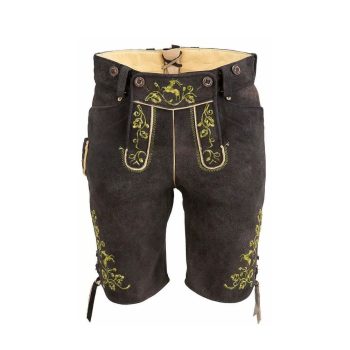 Men Bavarian Shorts