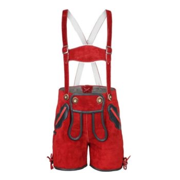 Kids Bavarian Shorts