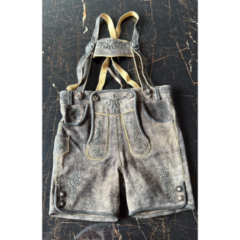 Kids Bavarian Shorts