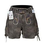 Women Bavarian Shorts