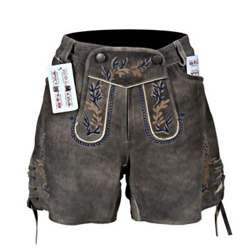 Women Bavarian Shorts