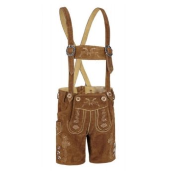 Kids Bavarian Shorts