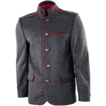 Men Bavarian Jackets