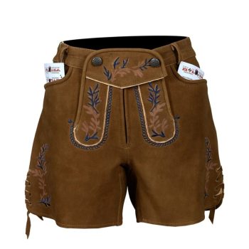 Women Bavarian Shorts