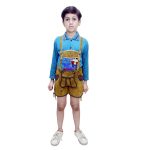 Kids Bavarian Shorts