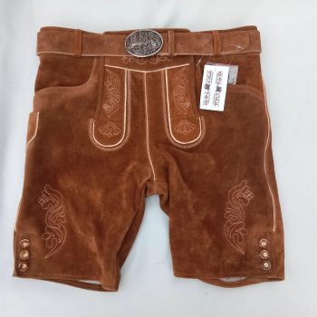 Men Bavarian Shorts