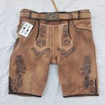 Kids Bavarian Shorts