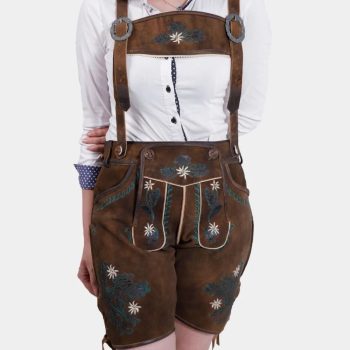 Women Bavarian Shorts