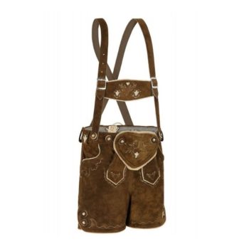 Kids Bavarian Shorts