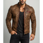 Motorcycle Leather Jackets