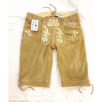 Men Bavarian Shorts