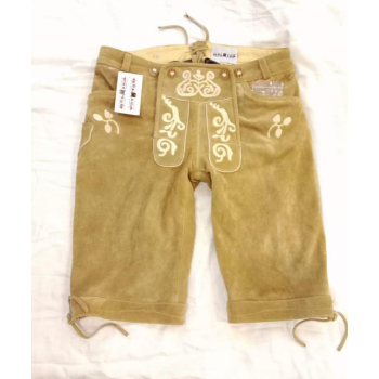 Men Bavarian Shorts
