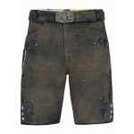 Men Bavarian Shorts