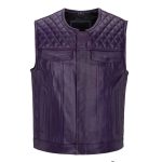 Leather Fashion Vests