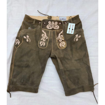 Men Bavarian Shorts
