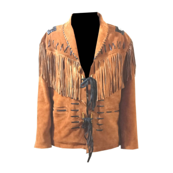 Men Bavarian Jackets