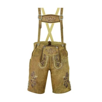 Men Bavarian Shorts