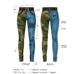 Leather Fashion Pants
