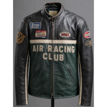 Motorcycle Leather Jackets