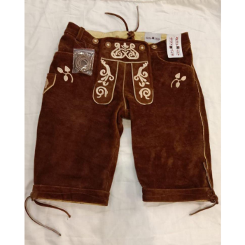 Men Bavarian Shorts