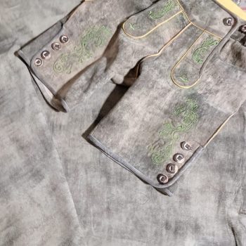 Men Bavarian Shorts