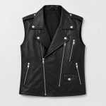 Leather Fashion Vests