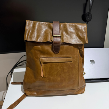 Leather Bag