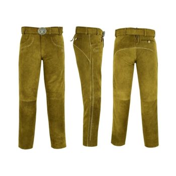 Men Bavarian Shorts