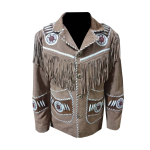 Men Bavarian Jackets