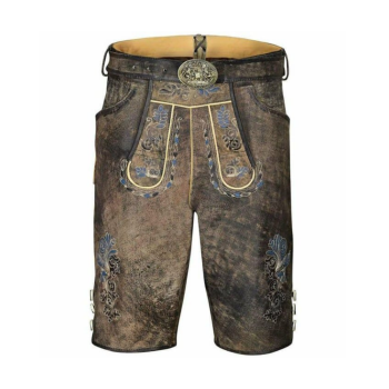 Men Bavarian Shorts