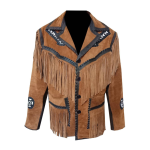 Men Bavarian Jackets